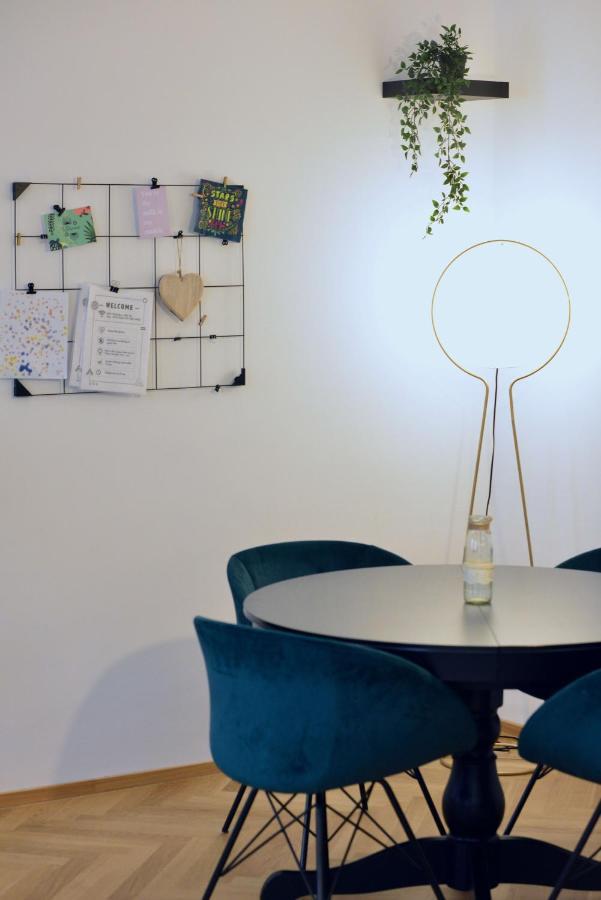 Modern Flat With Parking Space Lejlighed Wien Eksteriør billede