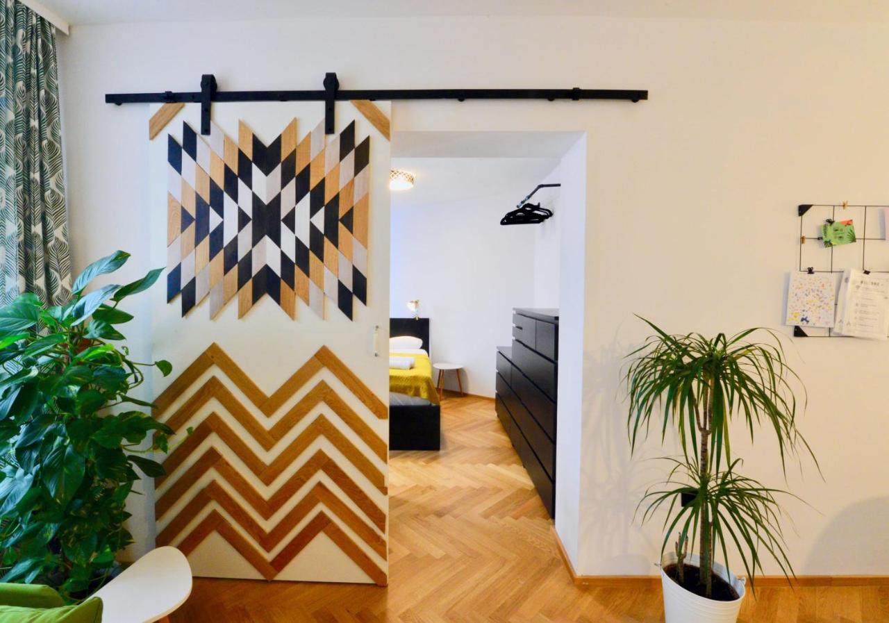 Modern Flat With Parking Space Lejlighed Wien Eksteriør billede